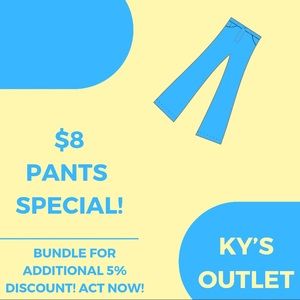 🔥🔥🔥$8 PANTS / LEGGINGS SALE!!